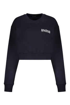 Crop Sweatshirt