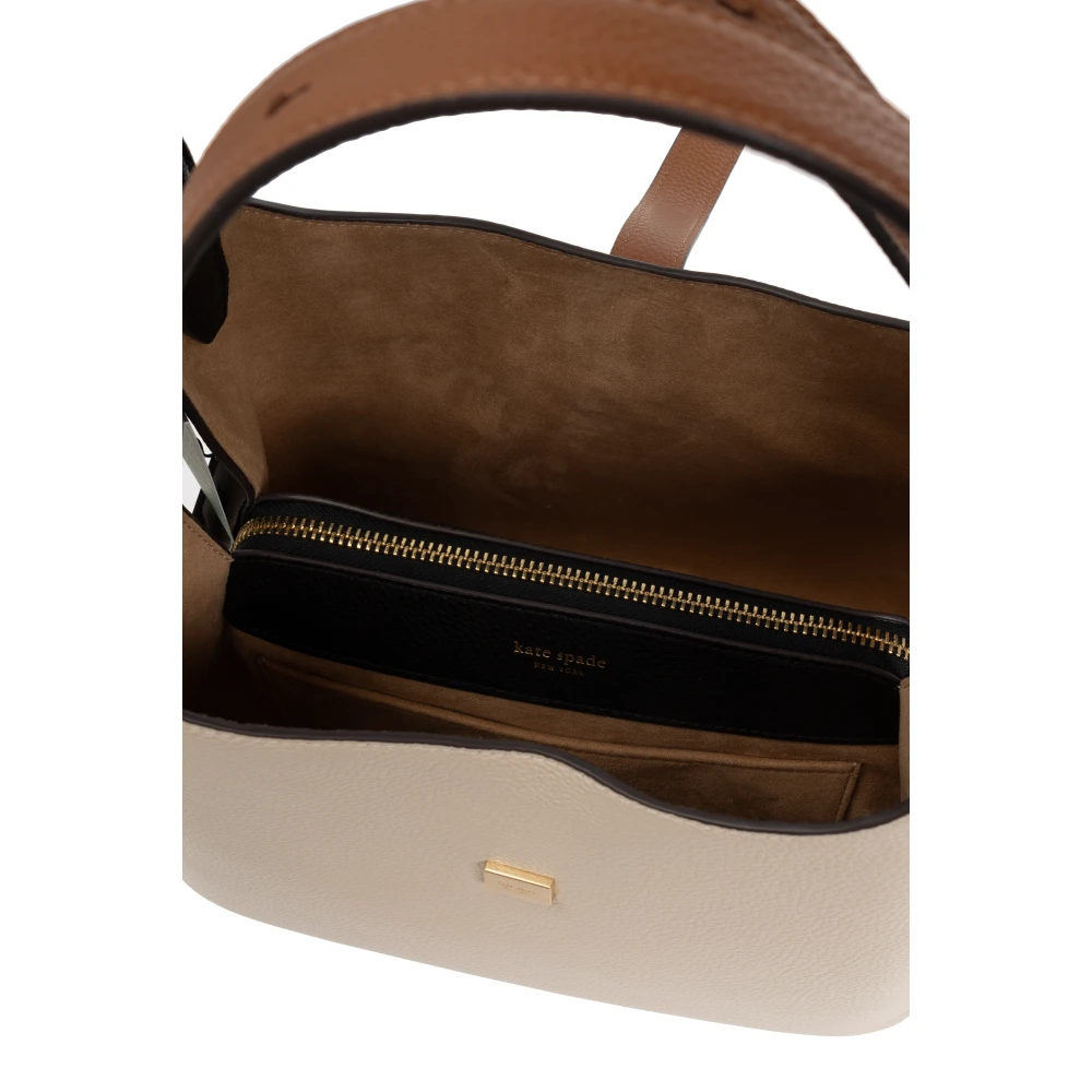 Kate Spade Handtas Deco Beige Dames