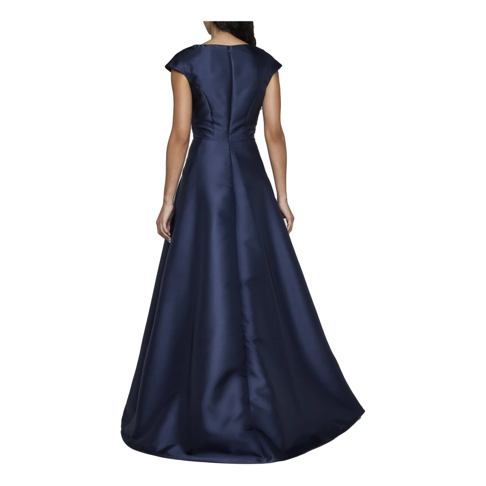 Blanca Vita Elegante Lange Jurken Blue Dames
