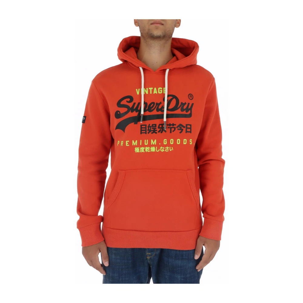 Sweatshirts & Hoodies > Hoodies - - Superdry - Modalova