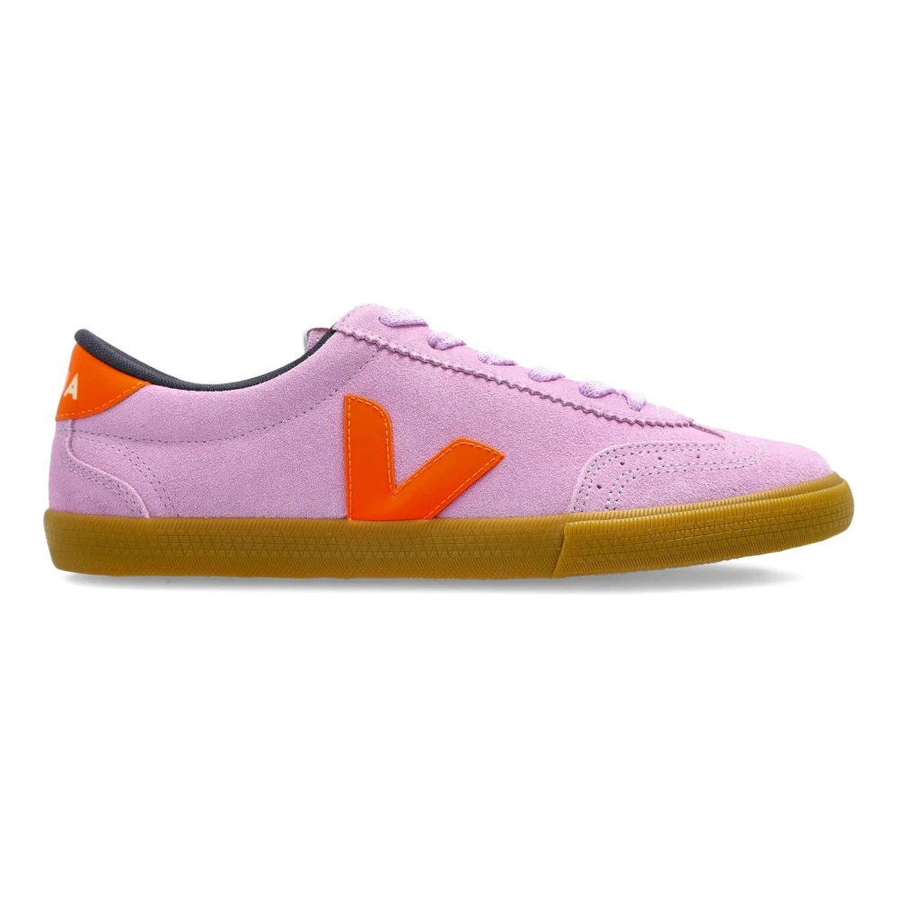 Veja Pack Woman Volley Heren Schoenen Paars