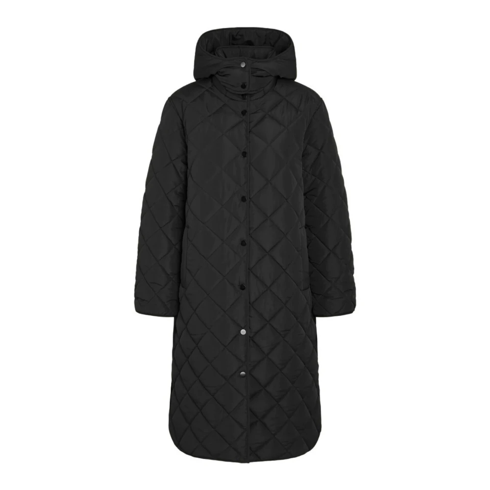 Heartmade Stijlvol Praktisch Zwart Jack Black Dames