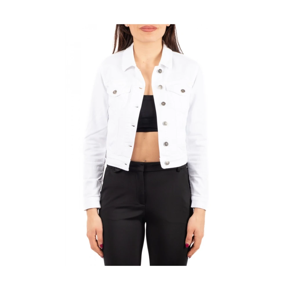 Jackets > Denim Jackets - - Dondup - Modalova