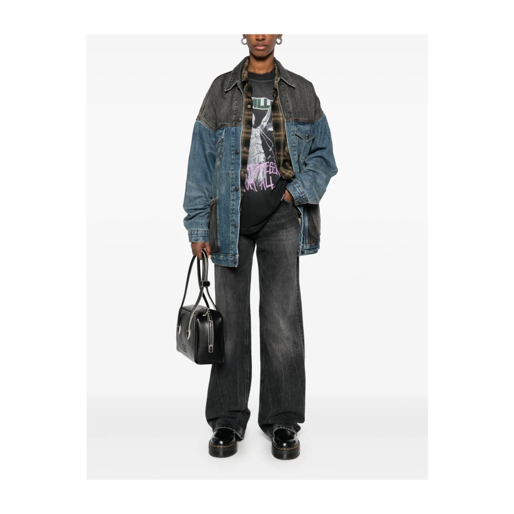 Haikure Zwarte Jeans voor Vrouwen Black Dames