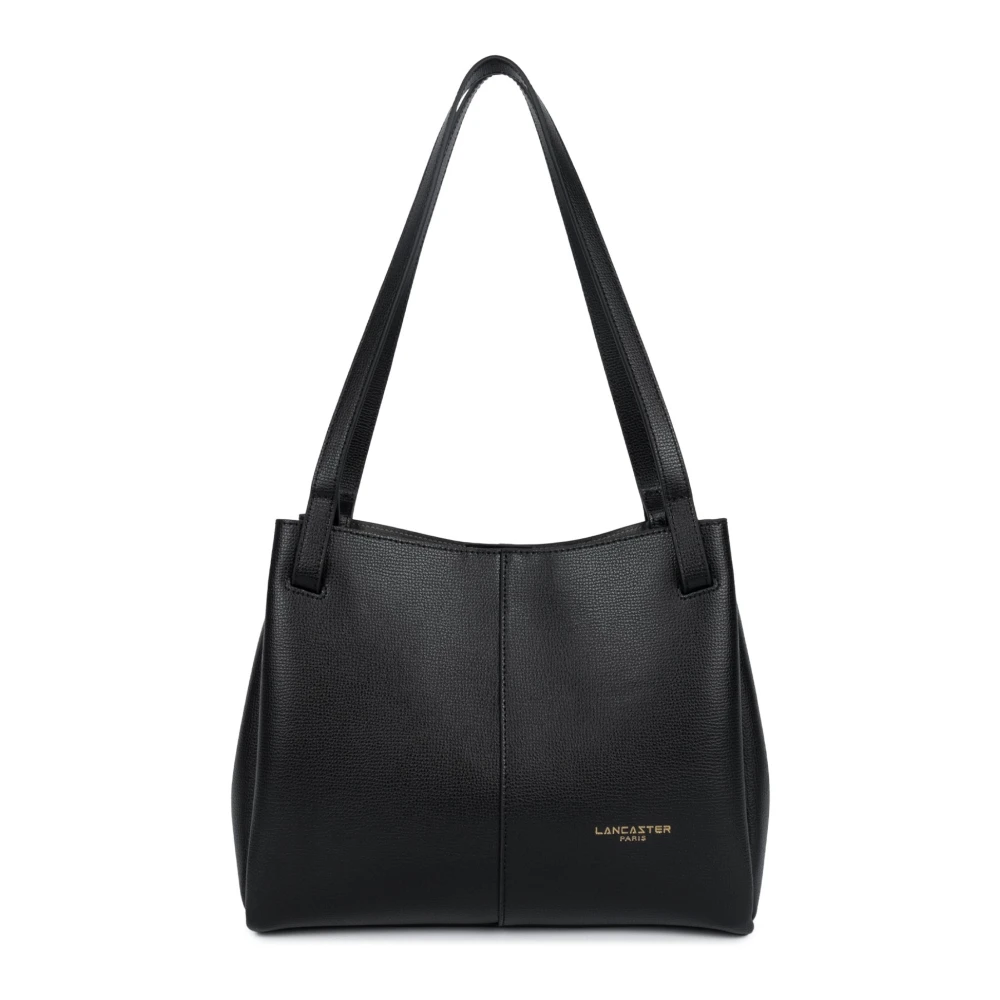 Lancaster Black M Tote Bag Sierra Haus - Female - Shoulder Bags - One Size - Bags