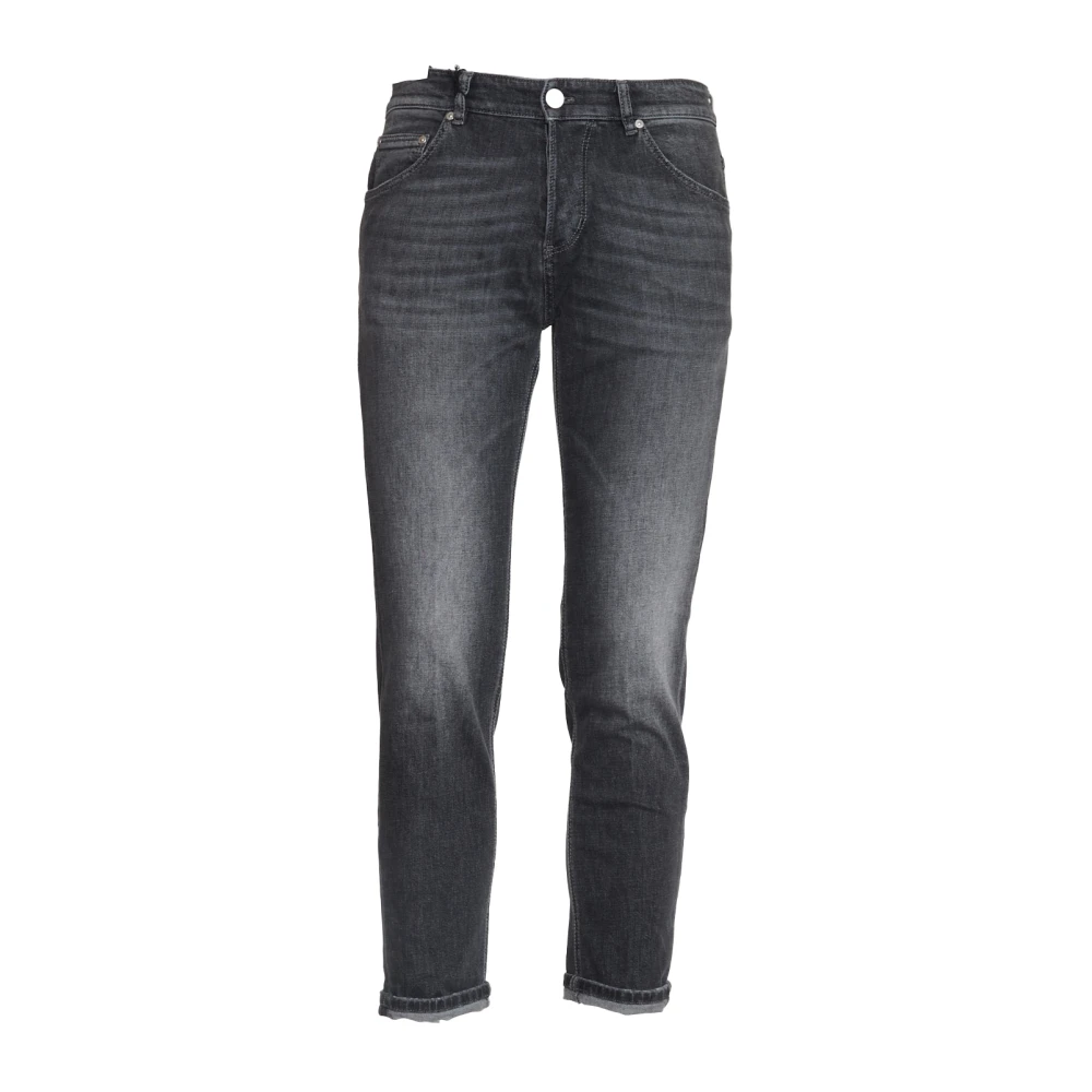 PT Torino Grijze Jeans voor Heren Aw23 Gray Heren