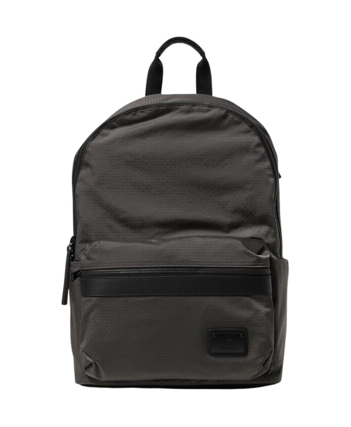 sac-a-dos-gris-elegant-avec-de-multiples-compartiments