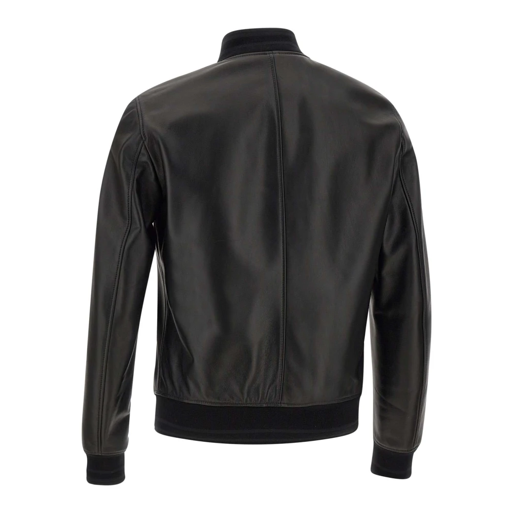 Tagliatore Jassen Zwart Black Heren