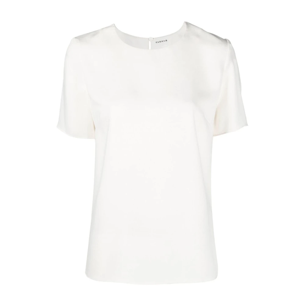 Tops > T-Shirts - - P.a.r.o.s.h. - Modalova