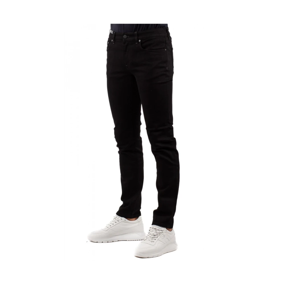Pt01 Heren Jeans Black Heren