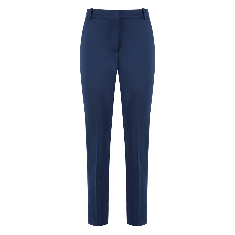 pinko Trousers Blue Dames