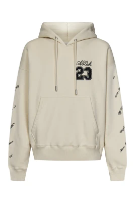 23 Skate Hoodie med Dragsko