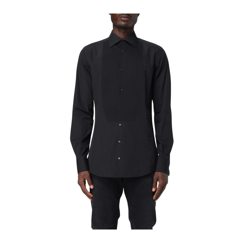 Dolce & Gabbana Men's White Classic Formal Shirt