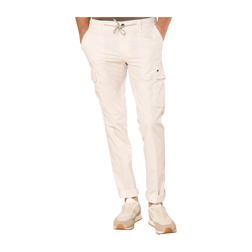 Trousers > Slim-fit Trousers - - Mason's - Modalova