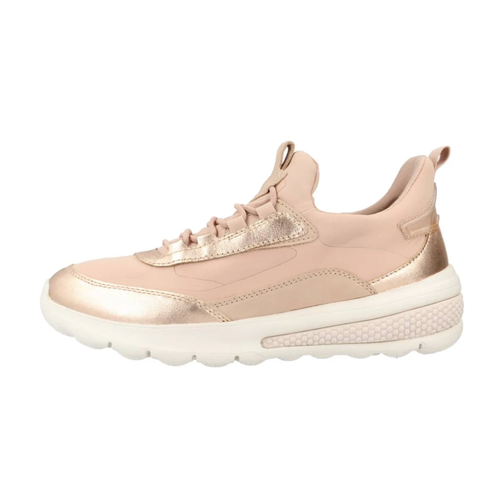 Geox - Shoes > Sneakers - Pink - Geox - Modalova
