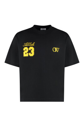 t-shirt-col-rond-cotele-en-coton