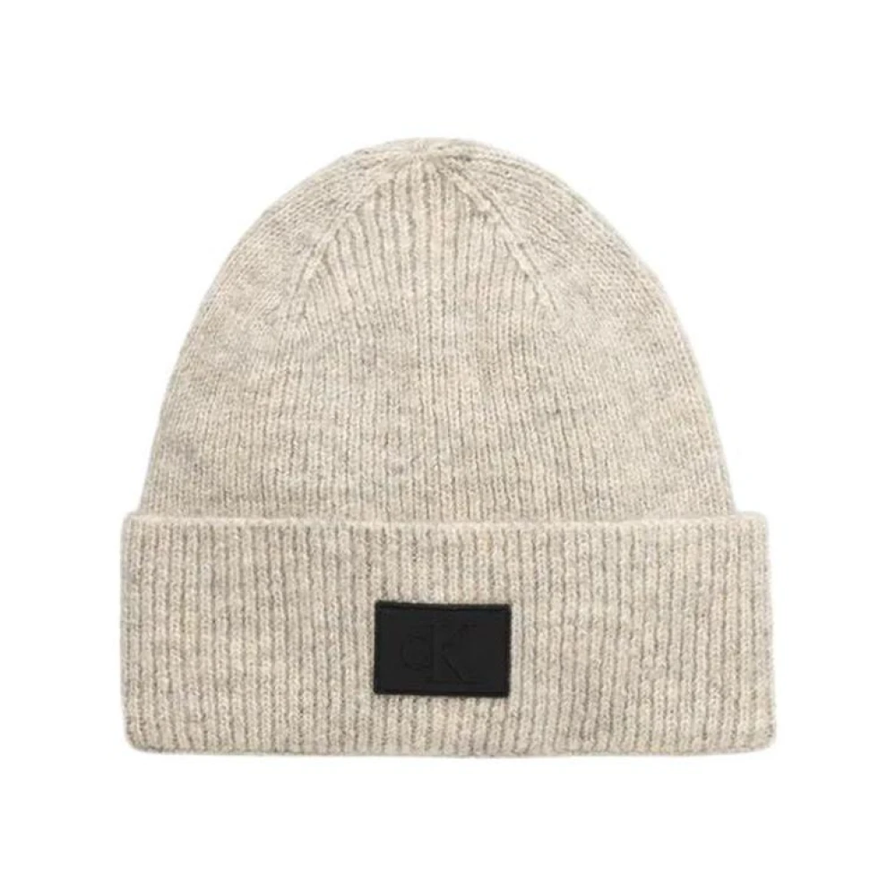 Accessories > Hats > Beanies - - Calvin Klein Jeans - Modalova