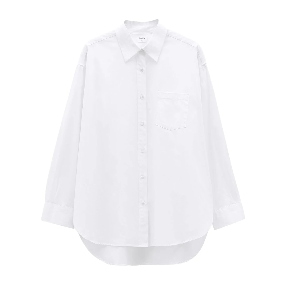 Blouses & Shirts > Shirts - - Filippa K - Modalova