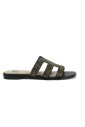 platte-sandalen