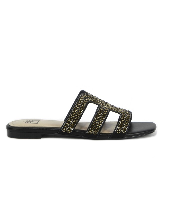 platte-sandalen