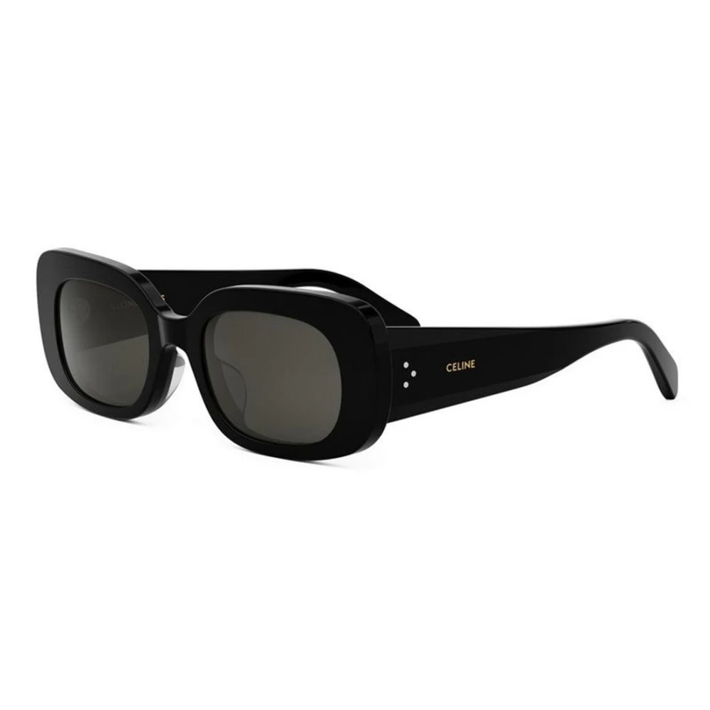 Celine Unisex Black Sunglasses, 51 Mm, Authentic 3 Dots Glasses Premium Quality