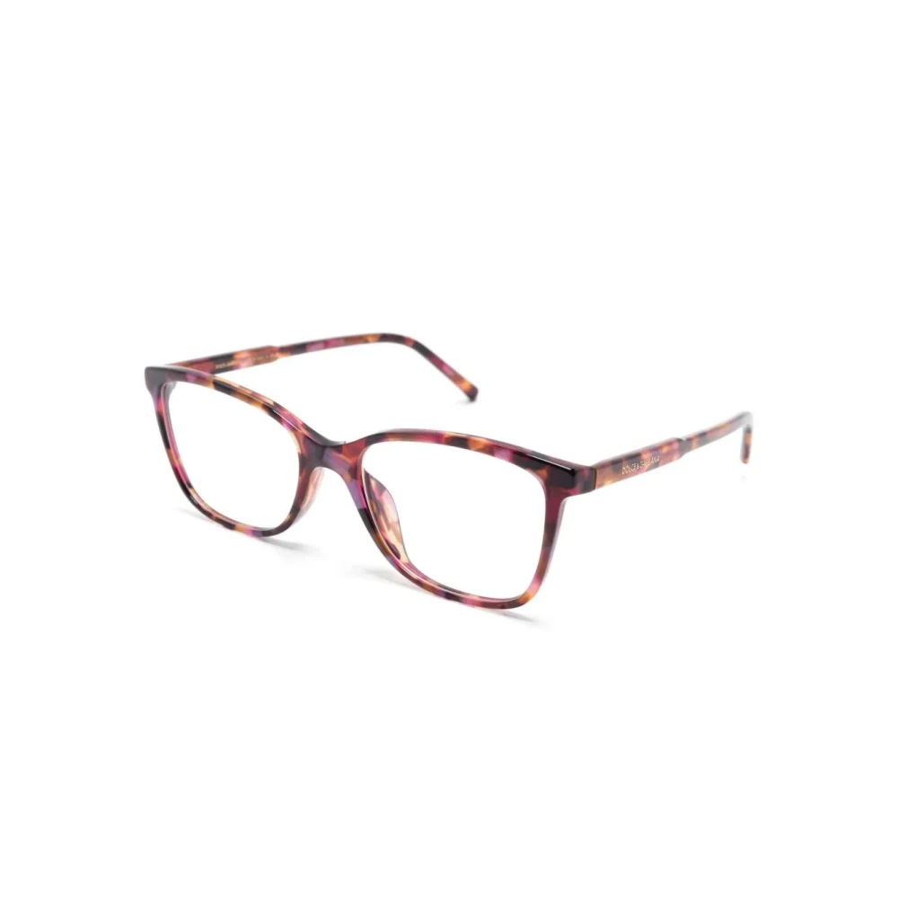 Dolce & Gabbana Donna Multicolor Montatura Per Occhiali