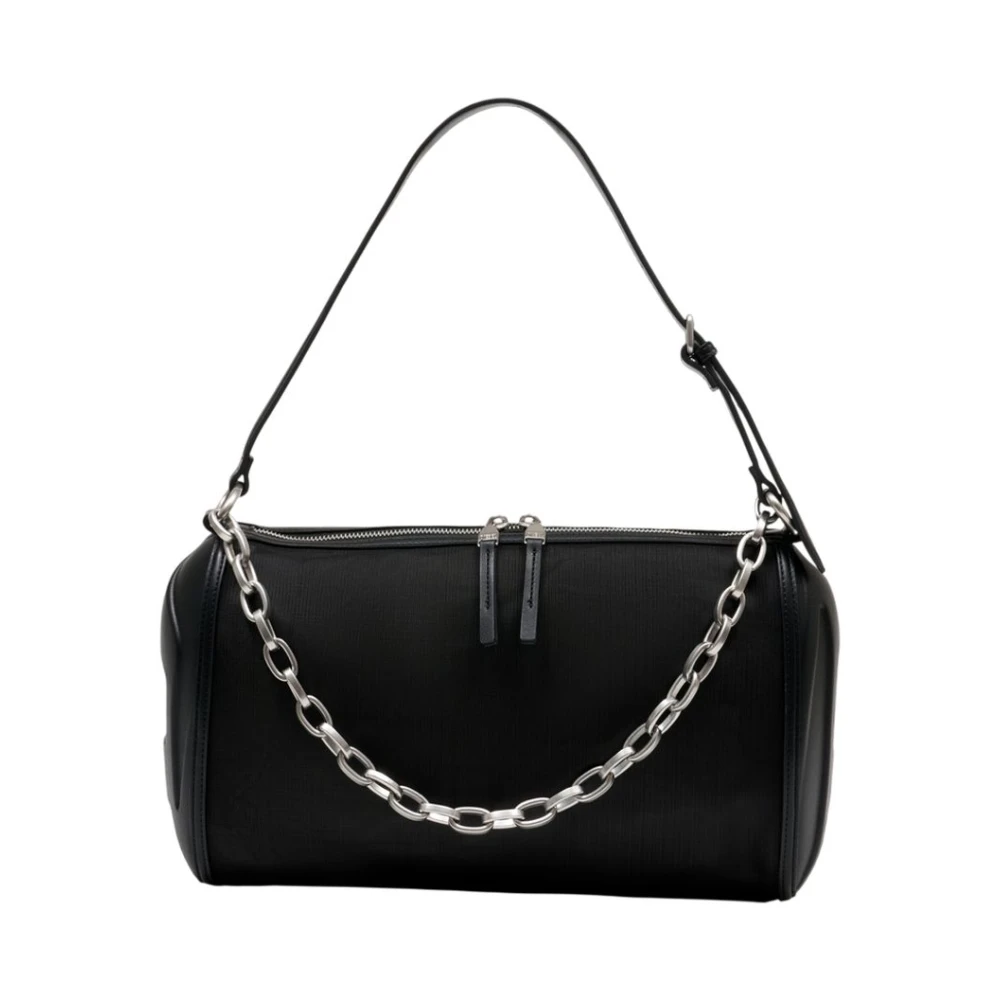 Diesel Donna Nero Load-D Shoulder Bag