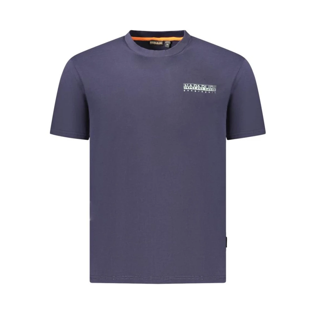 Tops > T-Shirts - - Napapijri - Modalova