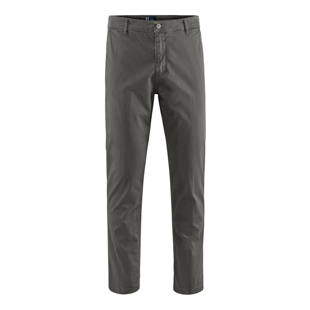 Trousers > Chinos - - BomBoogie - Modalova