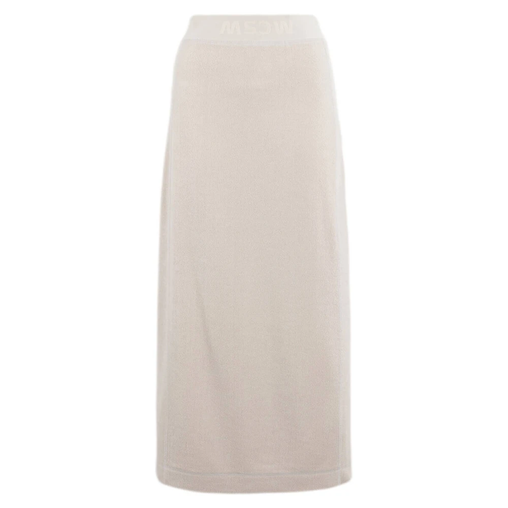 Moscow Rok 77-03-Semi Rok Beige Dames