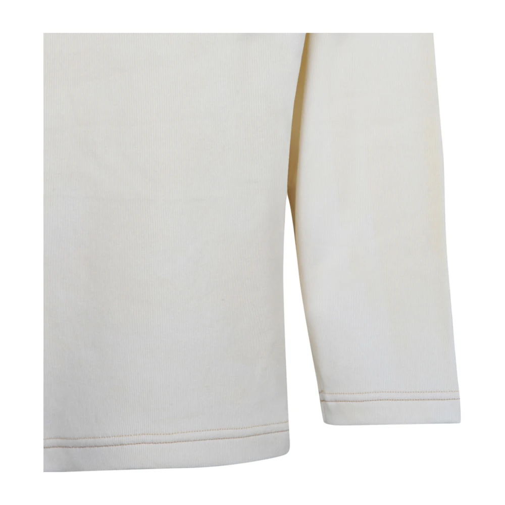 Maison Margiela Witte Sweaters voor een Stijlvolle Look White Dames