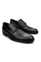 chaussure-a-lacets-slim-gris-anthracite