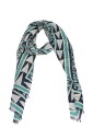 echarpe-en-laine-verte-a-franges-aw23