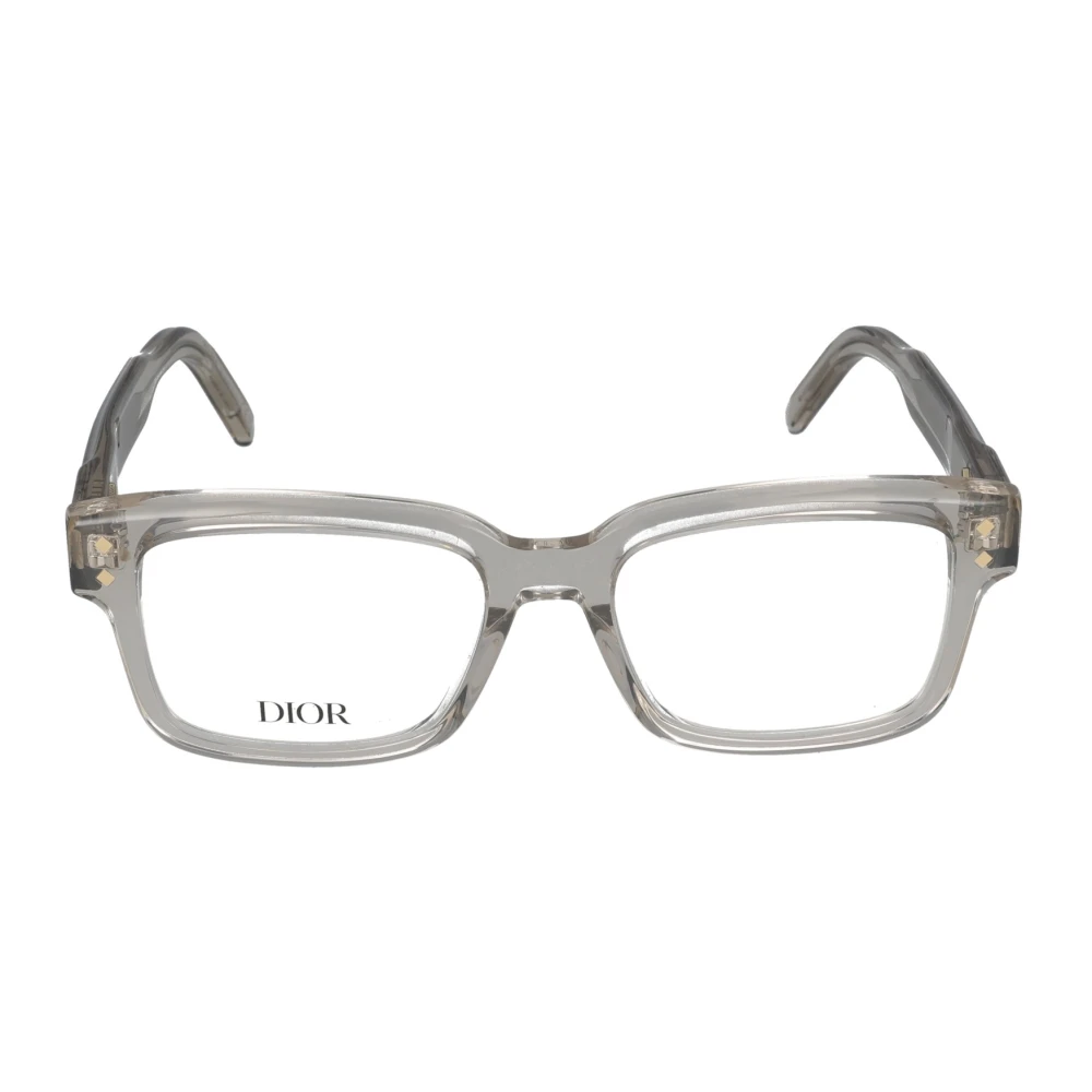 Dior Heren Diamondo Bril Gray Heren
