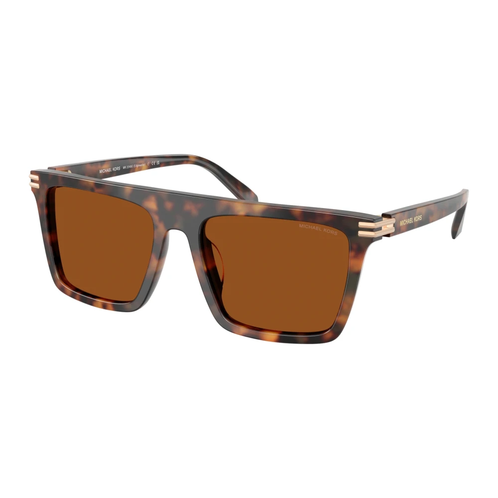 Michael Kors Men's Blue Edgewater Sunglasses In