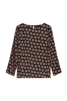 printed-satin-blouse