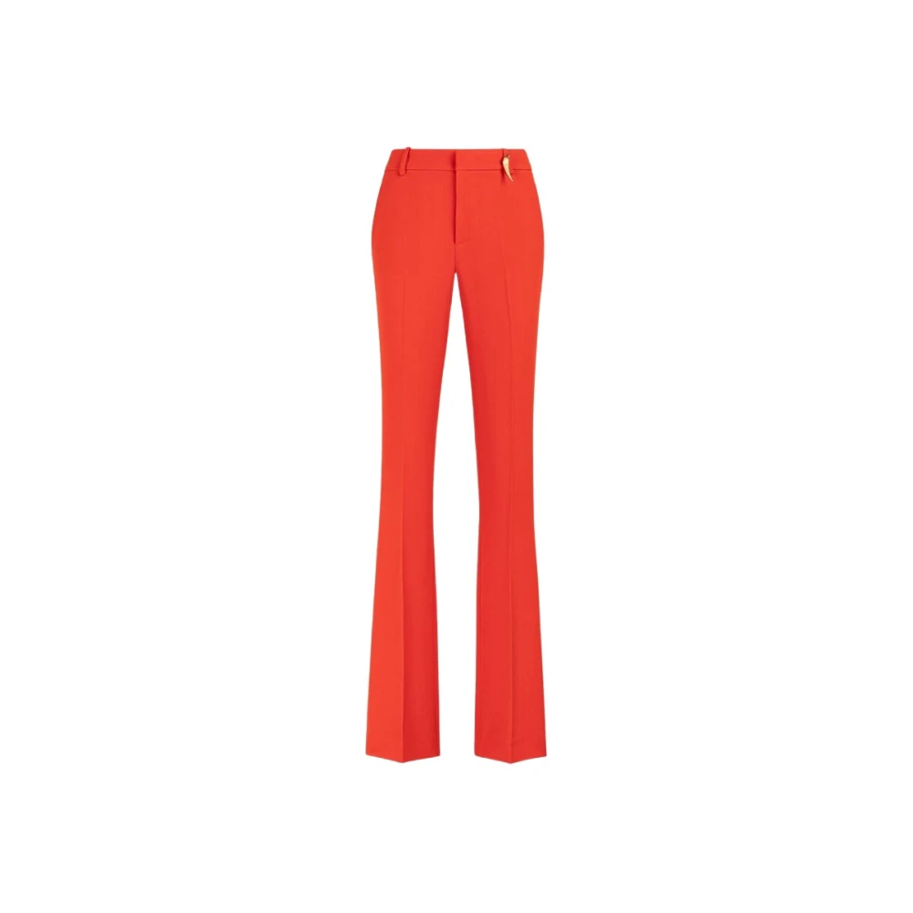 Trousers > Wide Trousers - - Roberto Cavalli - Modalova
