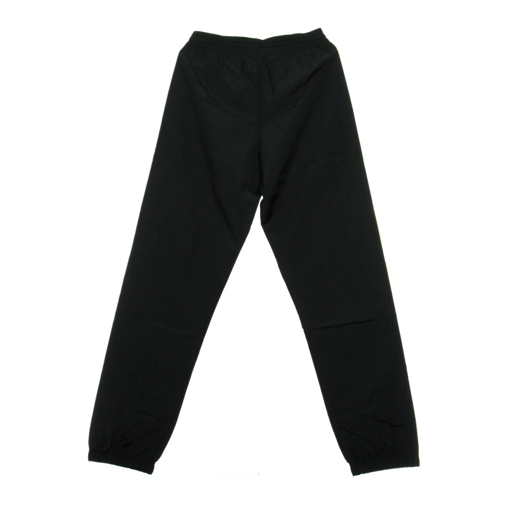 Champion Zwarte Jogger Sweatpants met elastische manchet Black Heren