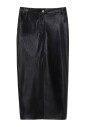 jupe-midi-en-cuir-noir-avec-fente-avant