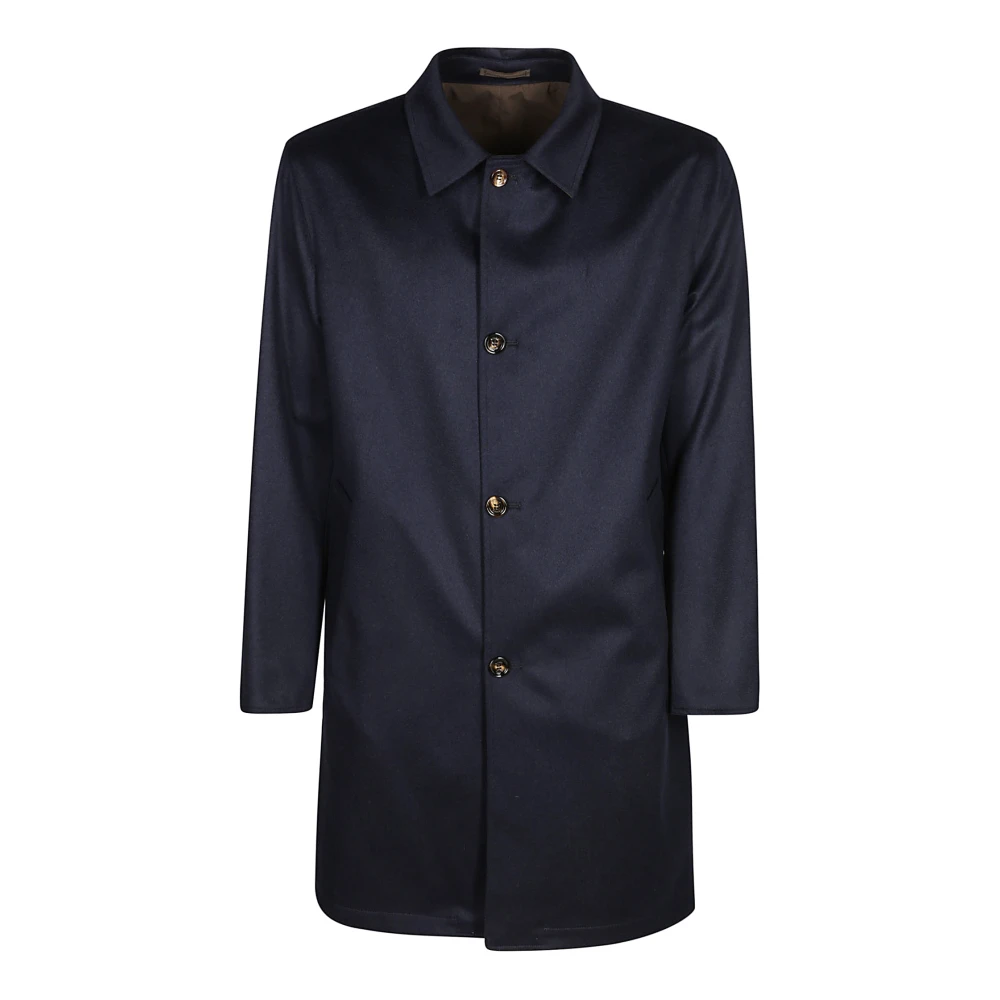 Kired Elegante Shirt met Onberispelijke Snit Blue Heren