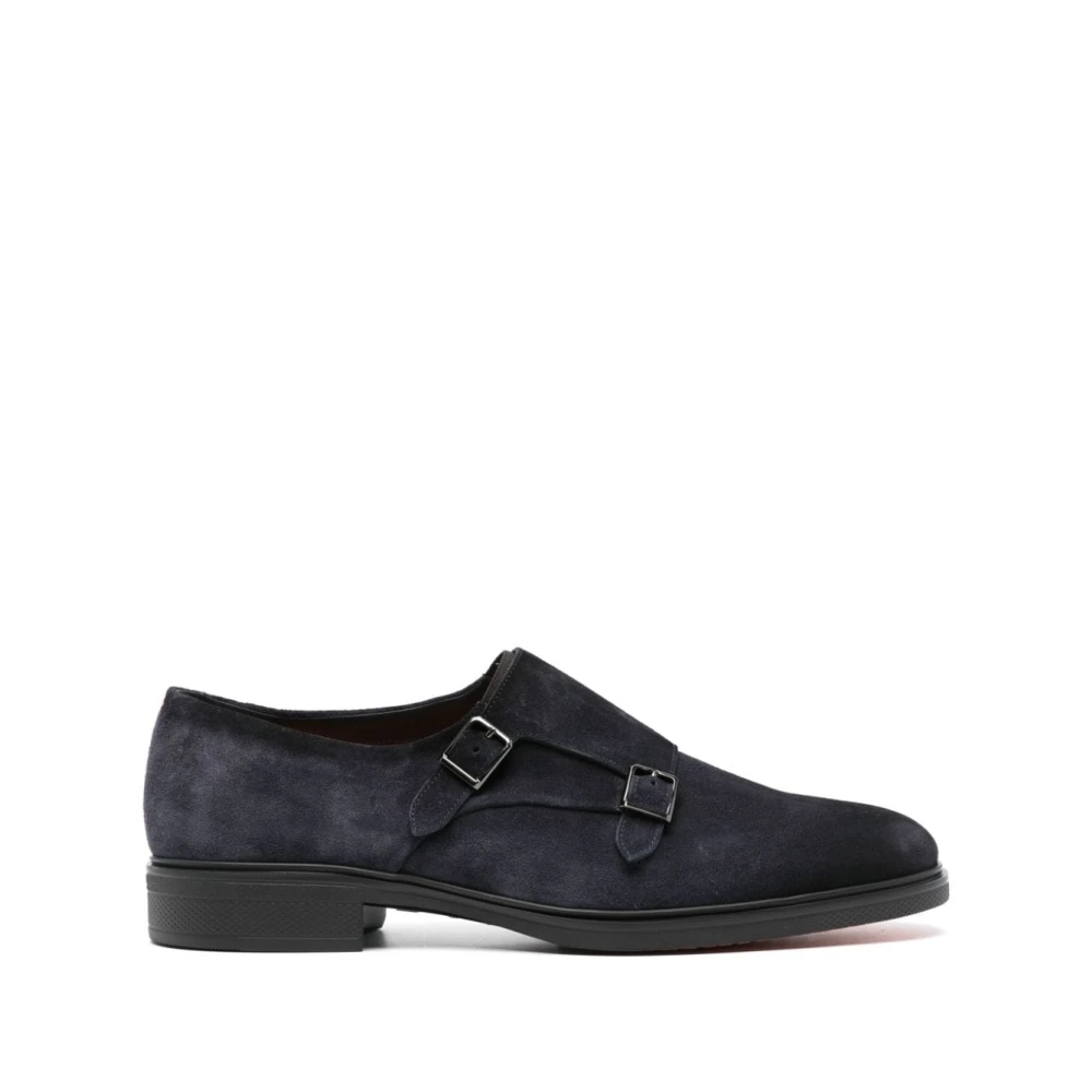 Shoes > Flats > Business Shoes - - Santoni - Modalova