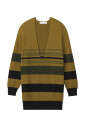 pull-en-cachemire-raye-a-col-v