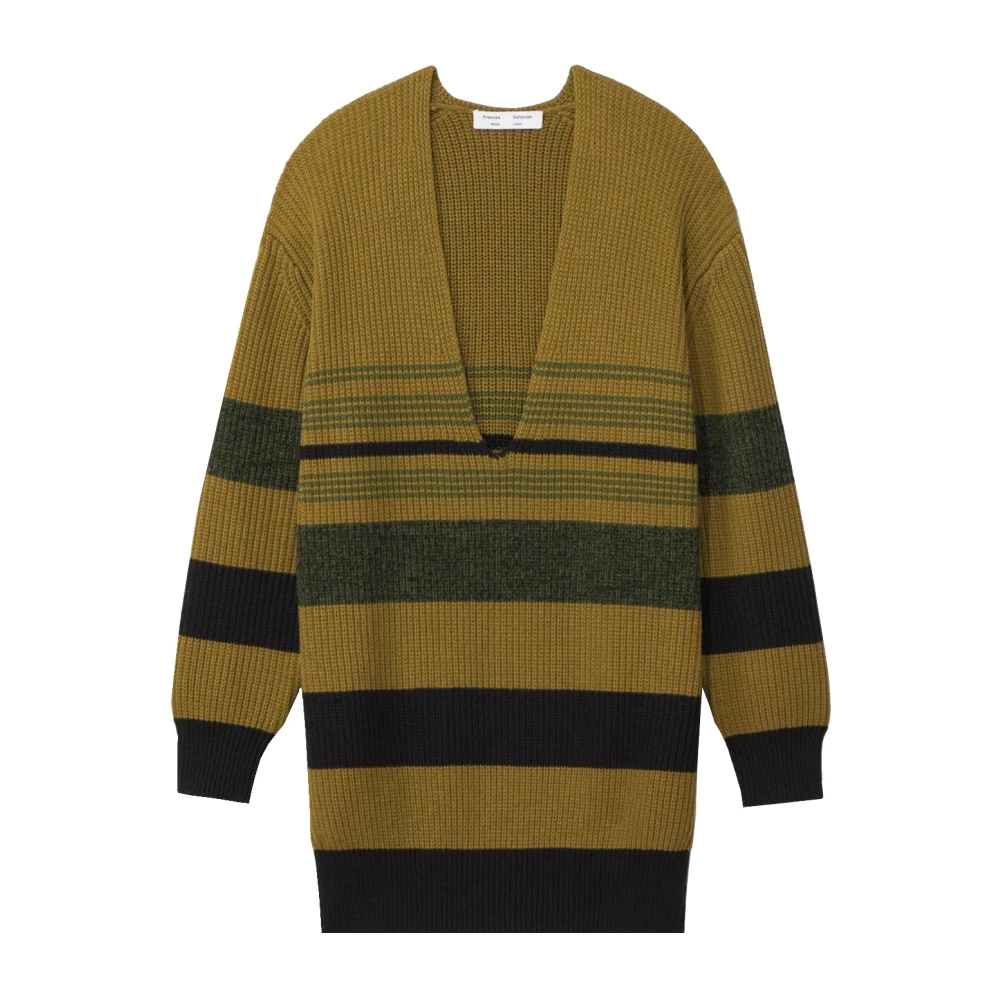 Knitwear > V-neck Knitwear - - Proenza Schouler - Modalova