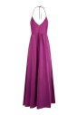 long-cotton-dress-with-v-neck