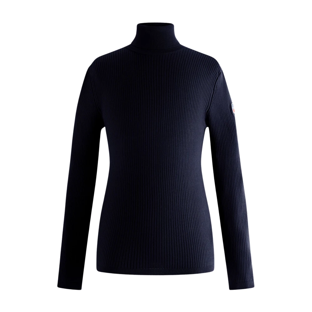Fusalp Uomo Blu Maglie, Xs, New,