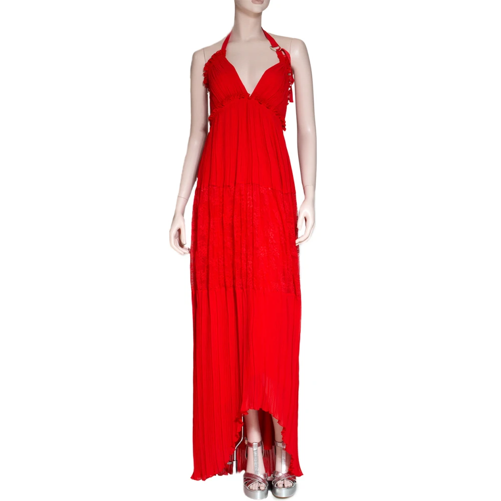 Dresses > Day Dresses > Maxi Dresses - - Ermanno Scervino - Modalova