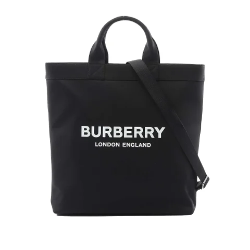 Pre-owned > Pre-owned Bags > Pre-owned Tote Bags - - Burberry Vintage - Modalova
