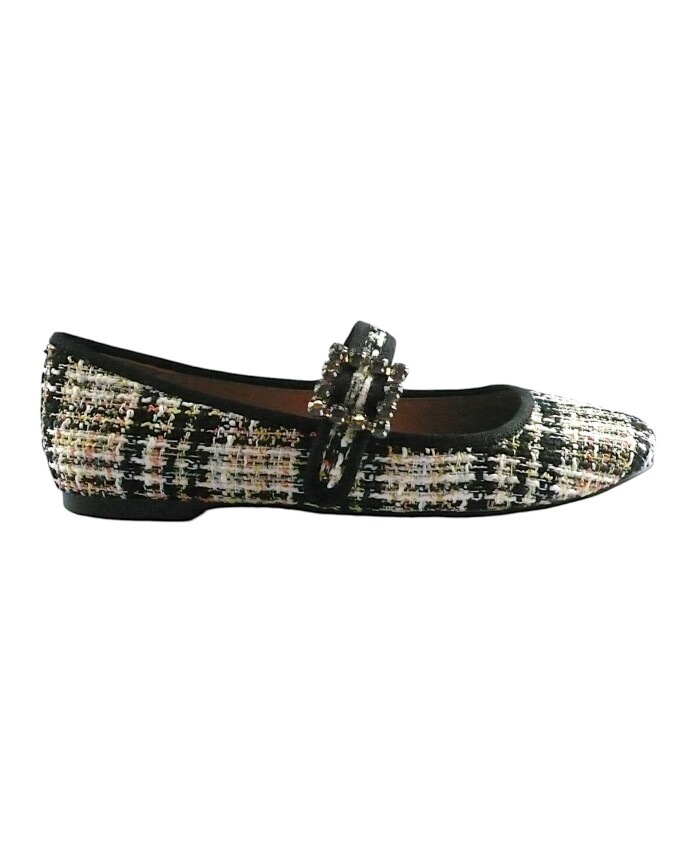 ballerines-en-tweed-a-carreaux