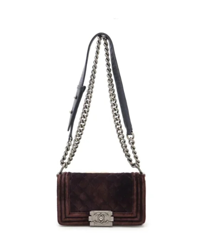 pre-owned-cuir-sacs-bandouliere