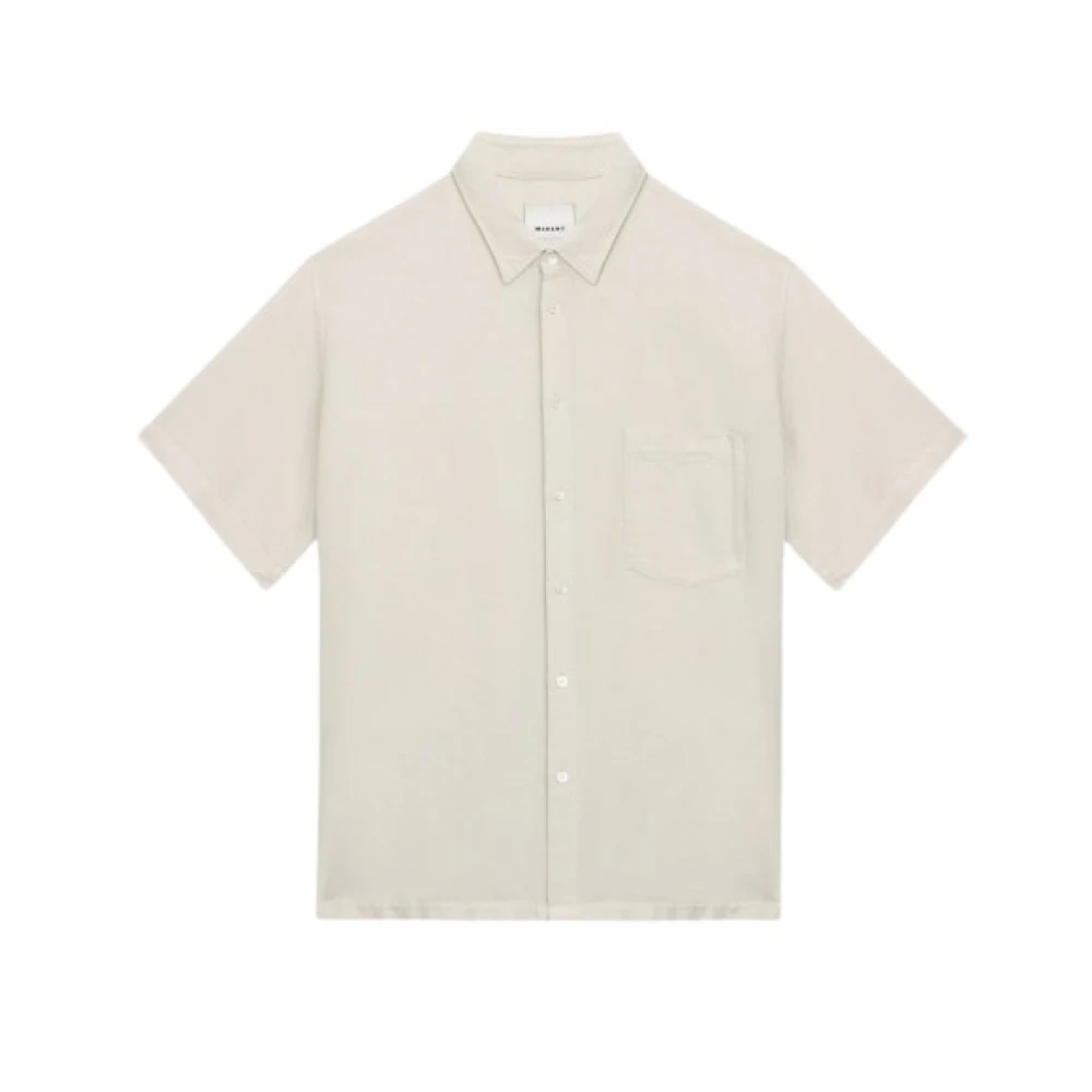Isabel marant Iggy Casual Shirt White Heren